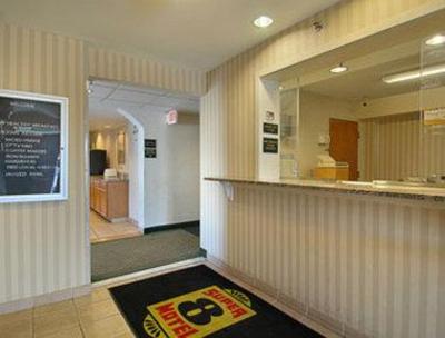 фото отеля Super 8 Allentown