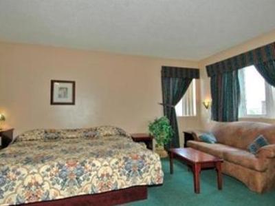 фото отеля Motel Auberge Du Ruisseau