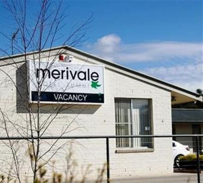 фото отеля Merivale Motel