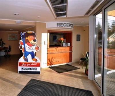 фото отеля Hotel Brizky