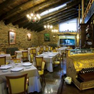 фото отеля Casa Grande de Nadela Hotel Lugo