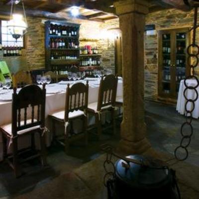 фото отеля Casa Grande de Nadela Hotel Lugo