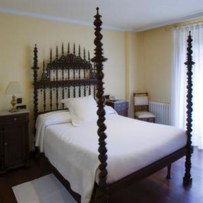 фото отеля Casa Grande de Nadela Hotel Lugo
