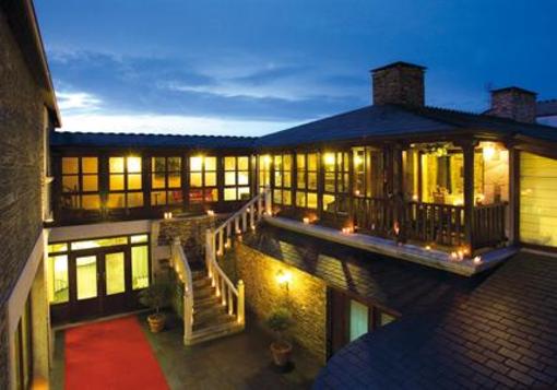 фото отеля Casa Grande de Nadela Hotel Lugo