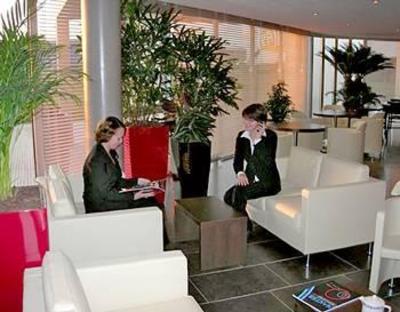 фото отеля Park & Suites Elegance Nantes Atlantis