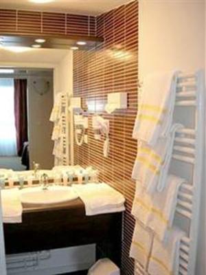 фото отеля Park & Suites Elegance Nantes Atlantis