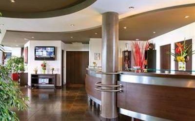 фото отеля Park & Suites Elegance Nantes Atlantis