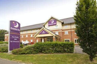 фото отеля Premier Inn Gatwick East Crawley