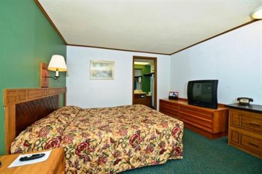 фото отеля Americas Best Value Inn Covington (Virginia)