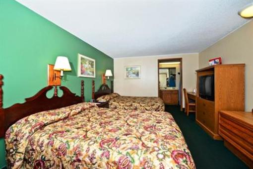 фото отеля Americas Best Value Inn Covington (Virginia)