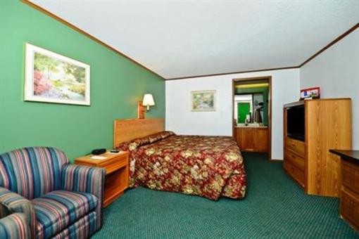 фото отеля Americas Best Value Inn Covington (Virginia)