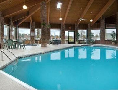 фото отеля Days Inn Glasgow