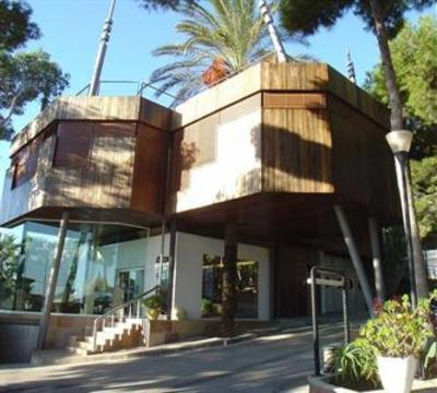 фото отеля Camping Moraira