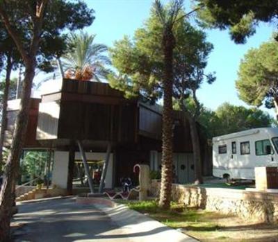 фото отеля Camping Moraira