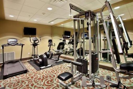 фото отеля Holiday Inn Express Eunice
