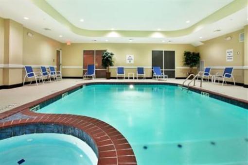 фото отеля Holiday Inn Express Eunice