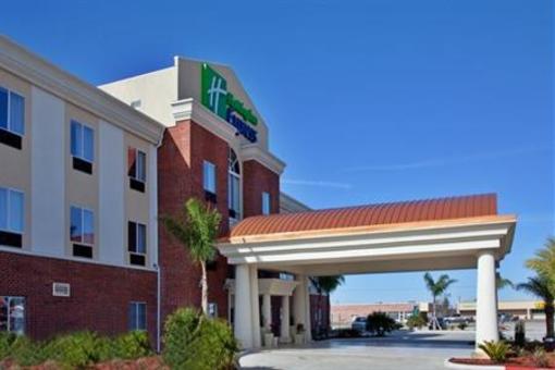 фото отеля Holiday Inn Express Eunice