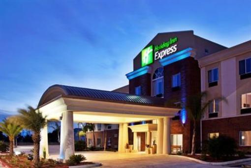 фото отеля Holiday Inn Express Eunice