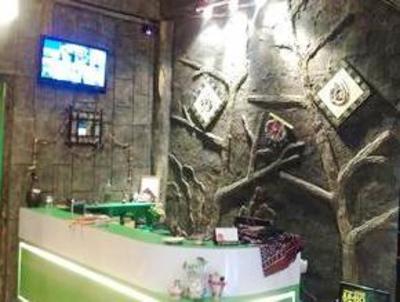 фото отеля Green Hut Lodge