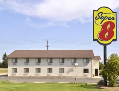 фото отеля Super 8 Aberdeen North