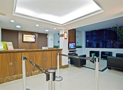 фото отеля Slaviero Slim Hotel Joinville