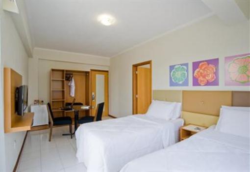 фото отеля Slaviero Slim Hotel Joinville