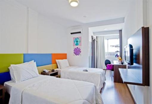 фото отеля Slaviero Slim Hotel Joinville