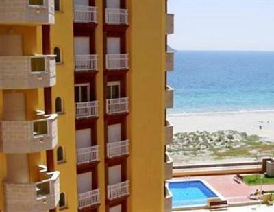 фото отеля Apartamentos Turisticos Playa Principe La Manga del Mar Menor