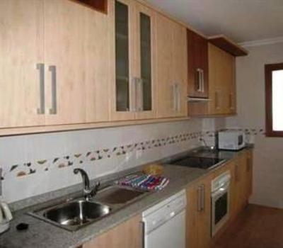 фото отеля Apartamentos Turisticos Playa Principe La Manga del Mar Menor