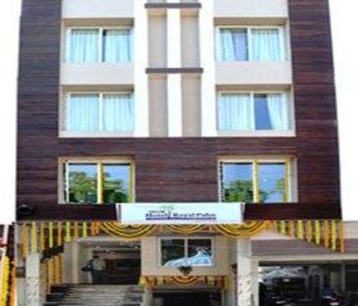 фото отеля Hotel Royal Palm