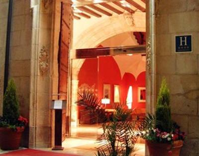 фото отеля Melia Palacio de Tudemir Boutique Hotel