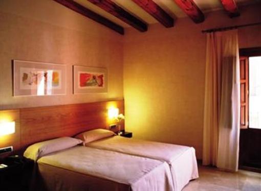 фото отеля Melia Palacio de Tudemir Boutique Hotel