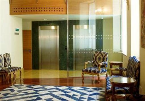 фото отеля Melia Palacio de Tudemir Boutique Hotel