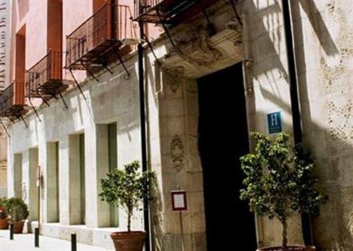 фото отеля Melia Palacio de Tudemir Boutique Hotel