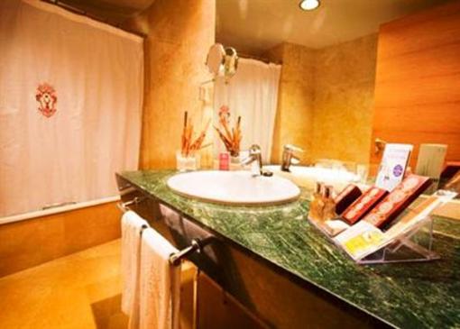 фото отеля Melia Palacio de Tudemir Boutique Hotel