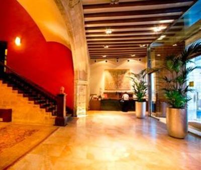 фото отеля Melia Palacio de Tudemir Boutique Hotel