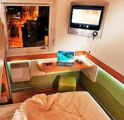 фото отеля Ibis Budget Chambery Centre Ville