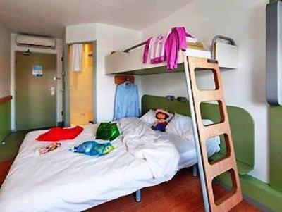 фото отеля Ibis Budget Chambery Centre Ville