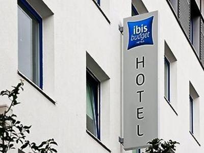 фото отеля Ibis Budget Chambery Centre Ville