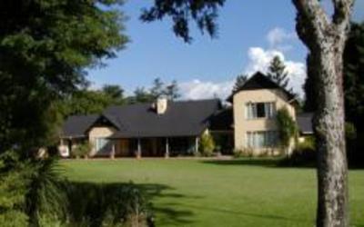 фото отеля A Peaceful Retreat Bed & Breakfast