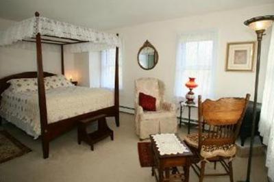 фото отеля The Beach Rose Inn