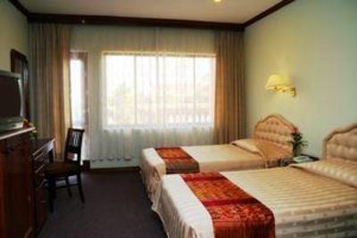 фото отеля Angkor Hotel