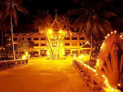 фото отеля Angkor Hotel