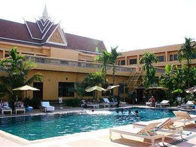 фото отеля Angkor Hotel