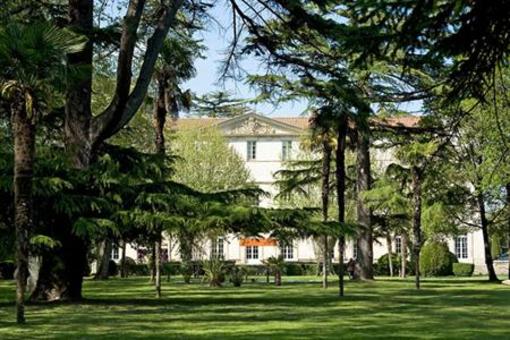 фото отеля Chateau De Lignan Hotel Lignan-sur-Orb