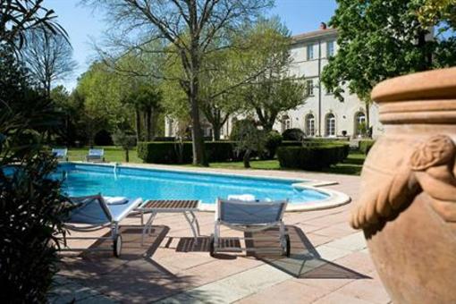 фото отеля Chateau De Lignan Hotel Lignan-sur-Orb
