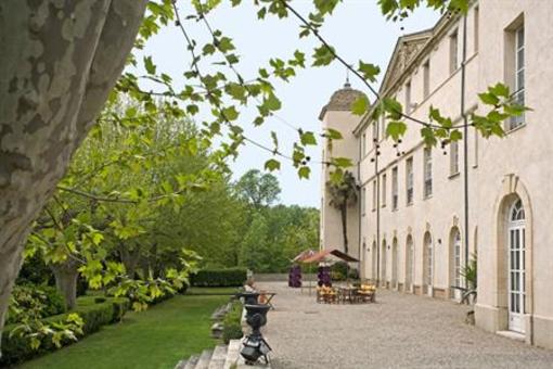 фото отеля Chateau De Lignan Hotel Lignan-sur-Orb