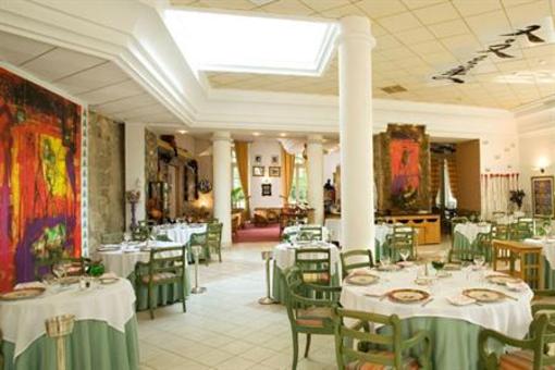 фото отеля Chateau De Lignan Hotel Lignan-sur-Orb