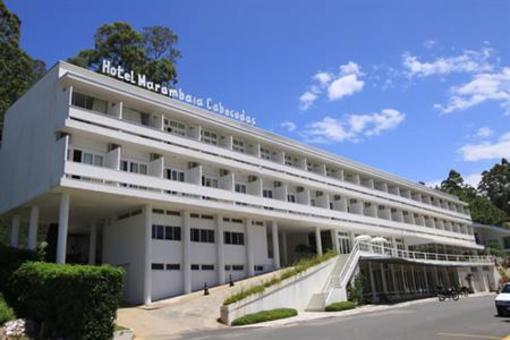 фото отеля Hotel Marambaia Cabecudas