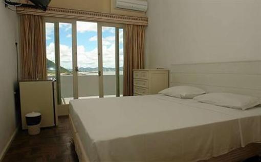 фото отеля Hotel Marambaia Cabecudas
